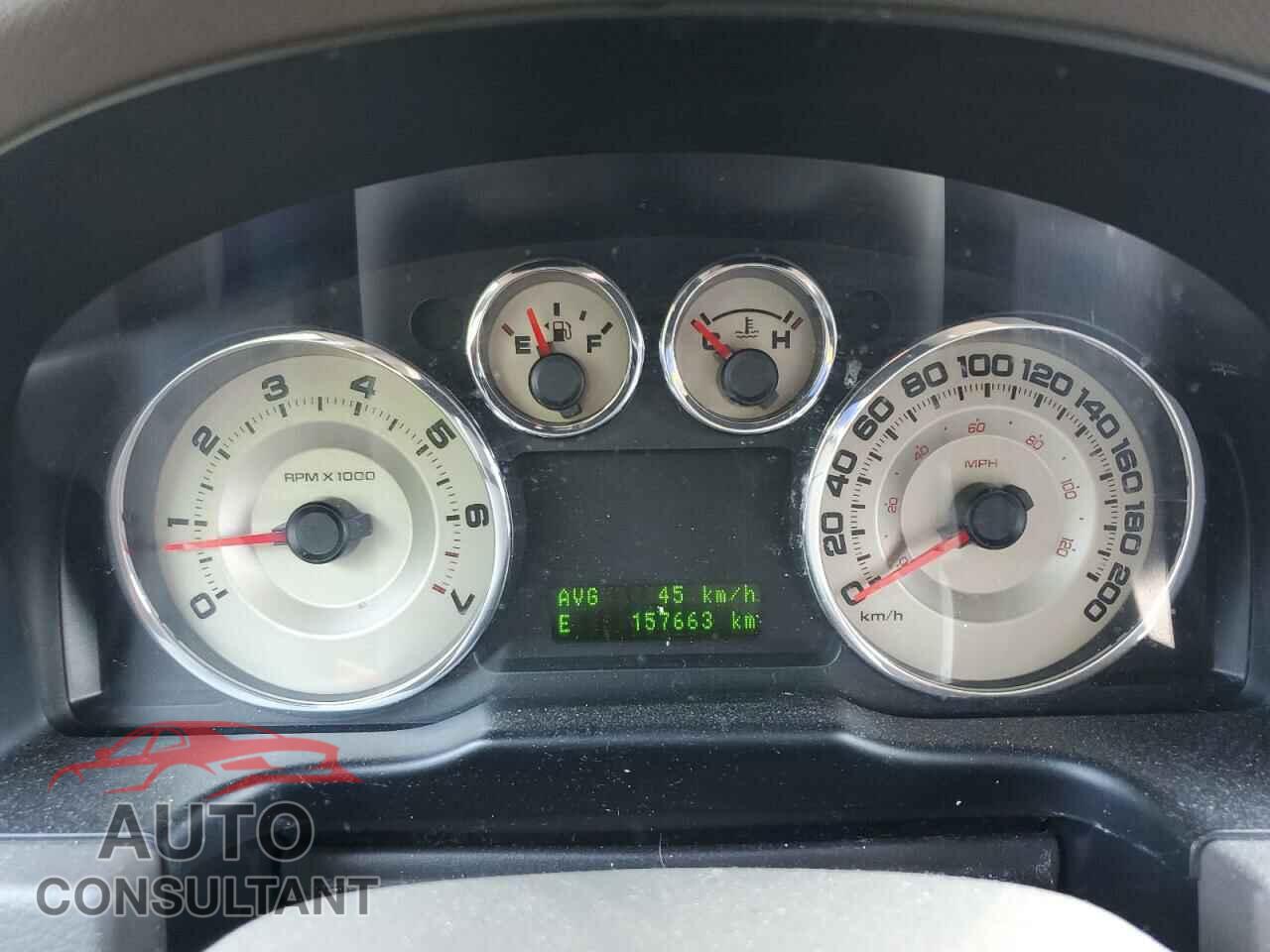 FORD EDGE 2010 - 2FMDK4JC4ABA91877