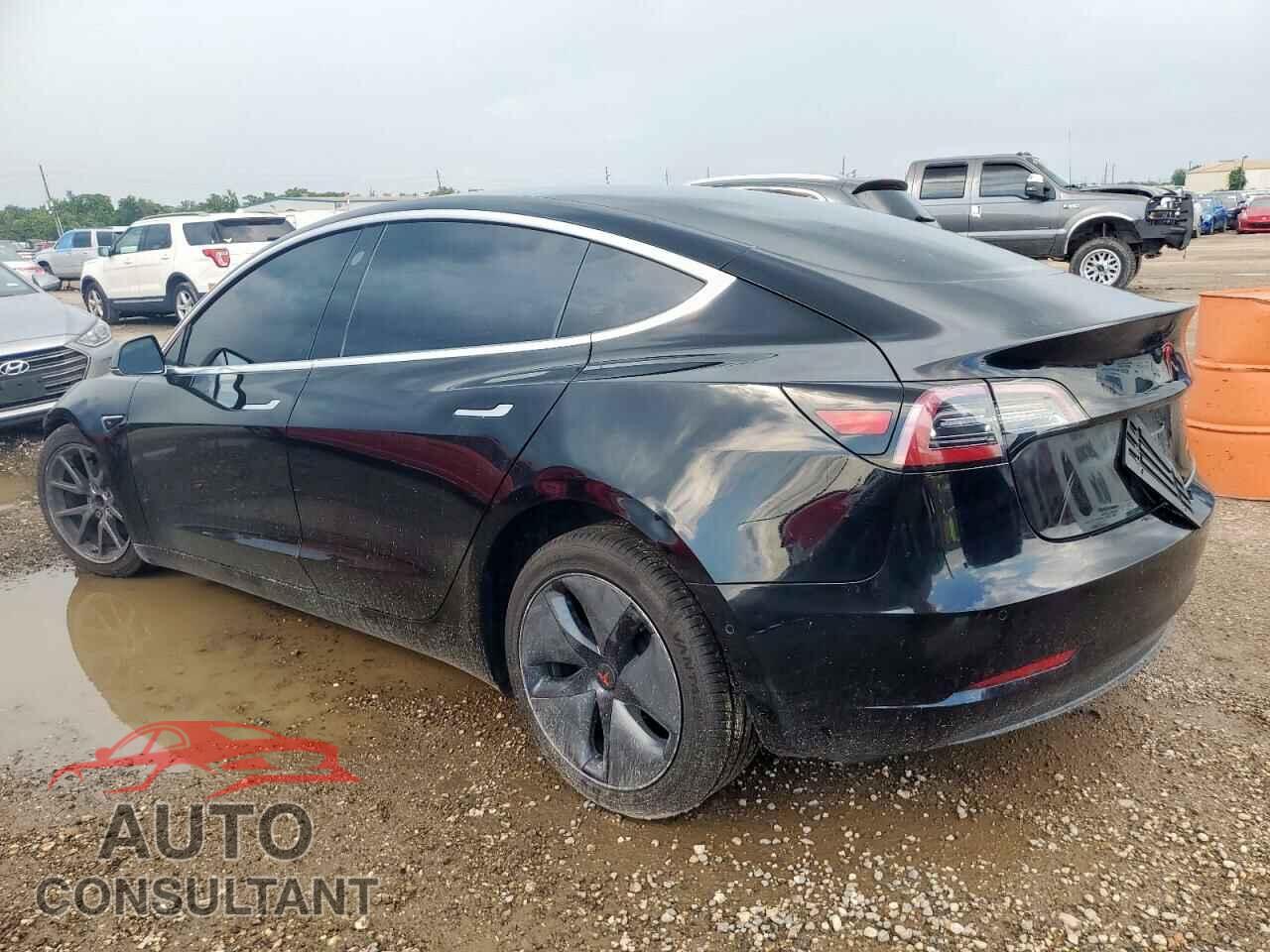 TESLA MODEL 3 2019 - 5YJ3E1EA0KF313401