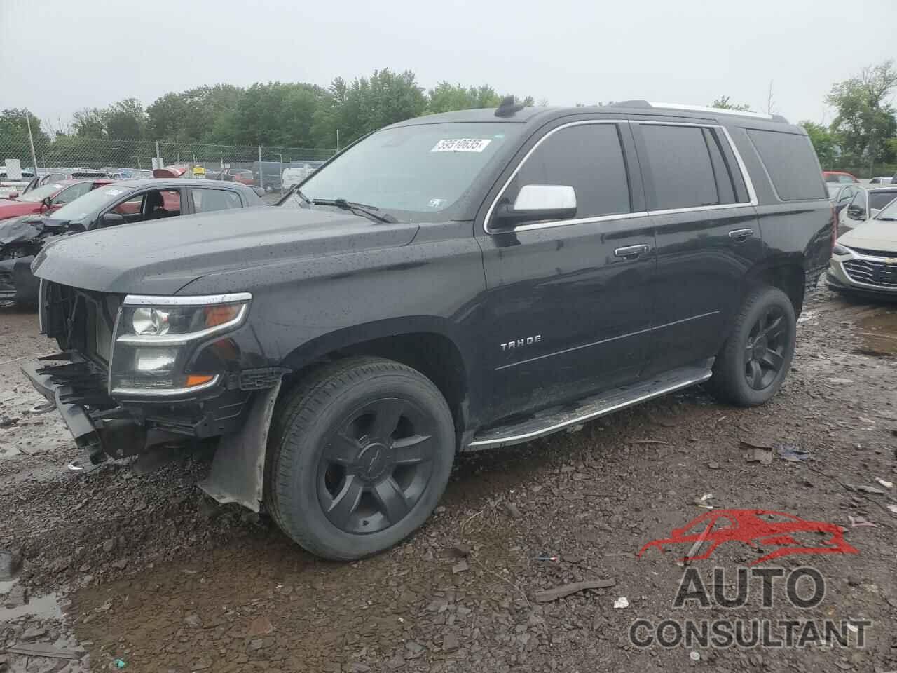 CHEVROLET TAHOE 2015 - 1GNSKCKC5FR552097