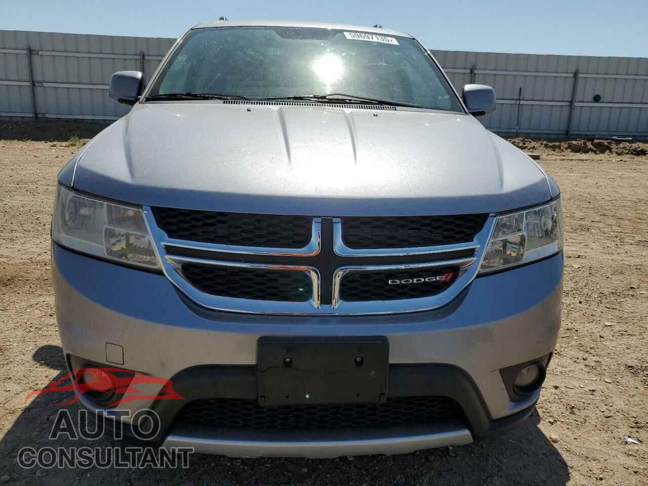 DODGE JOURNEY 2017 - 3C4PDCBG1HT514257