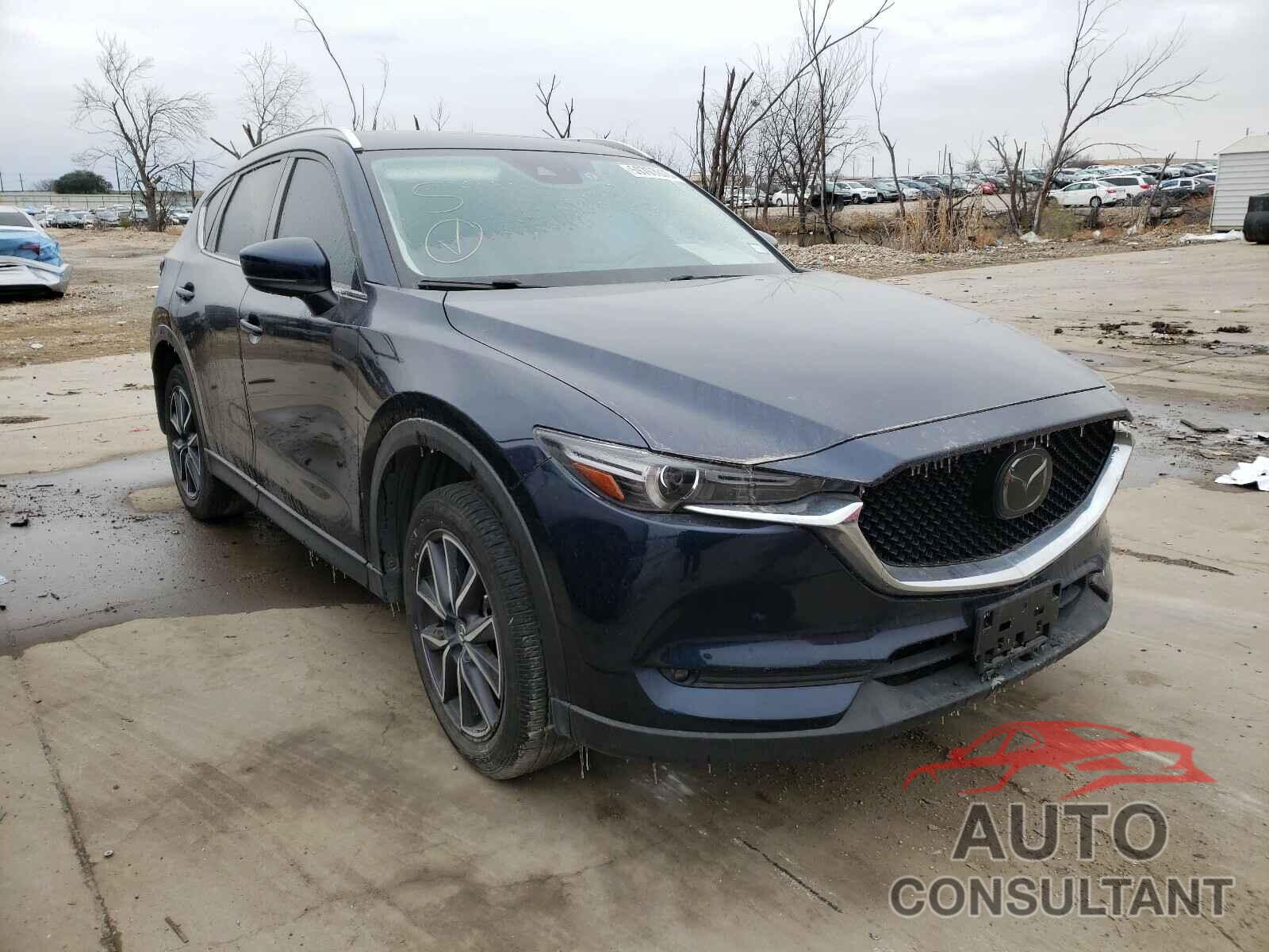 MAZDA CX-5 2018 - JM3KFADM6J0369934