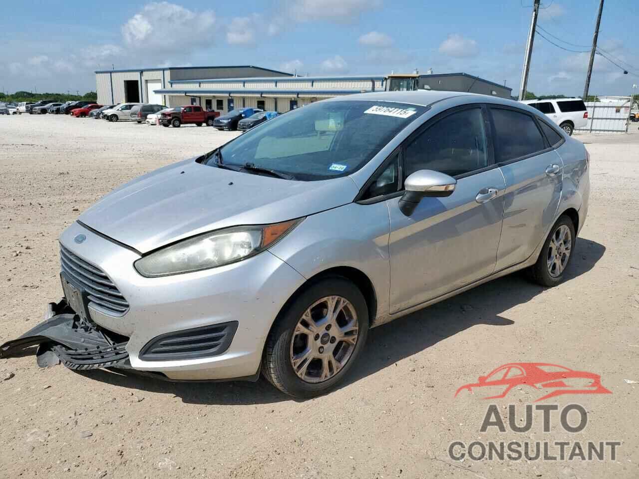 FORD FIESTA 2014 - 3FADP4BJ2EM220440