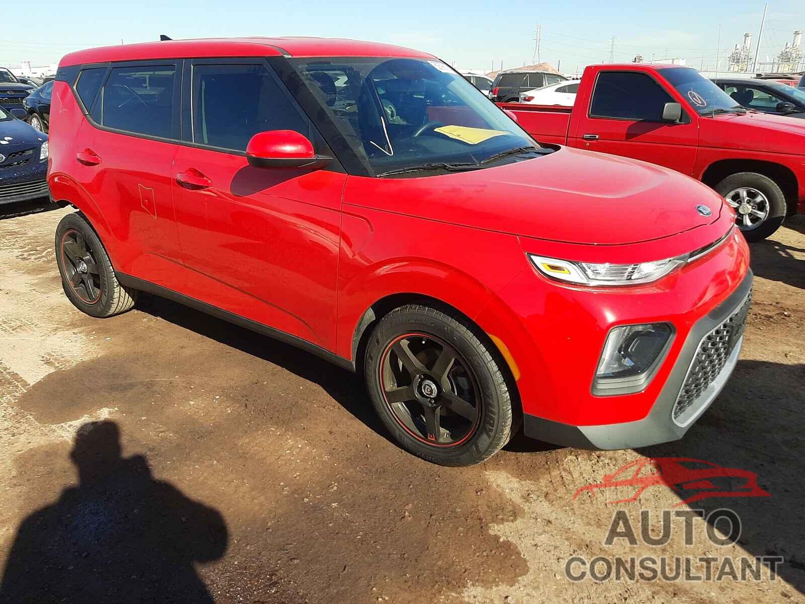 KIA SOUL 2020 - KNDJ23AU2L7068183