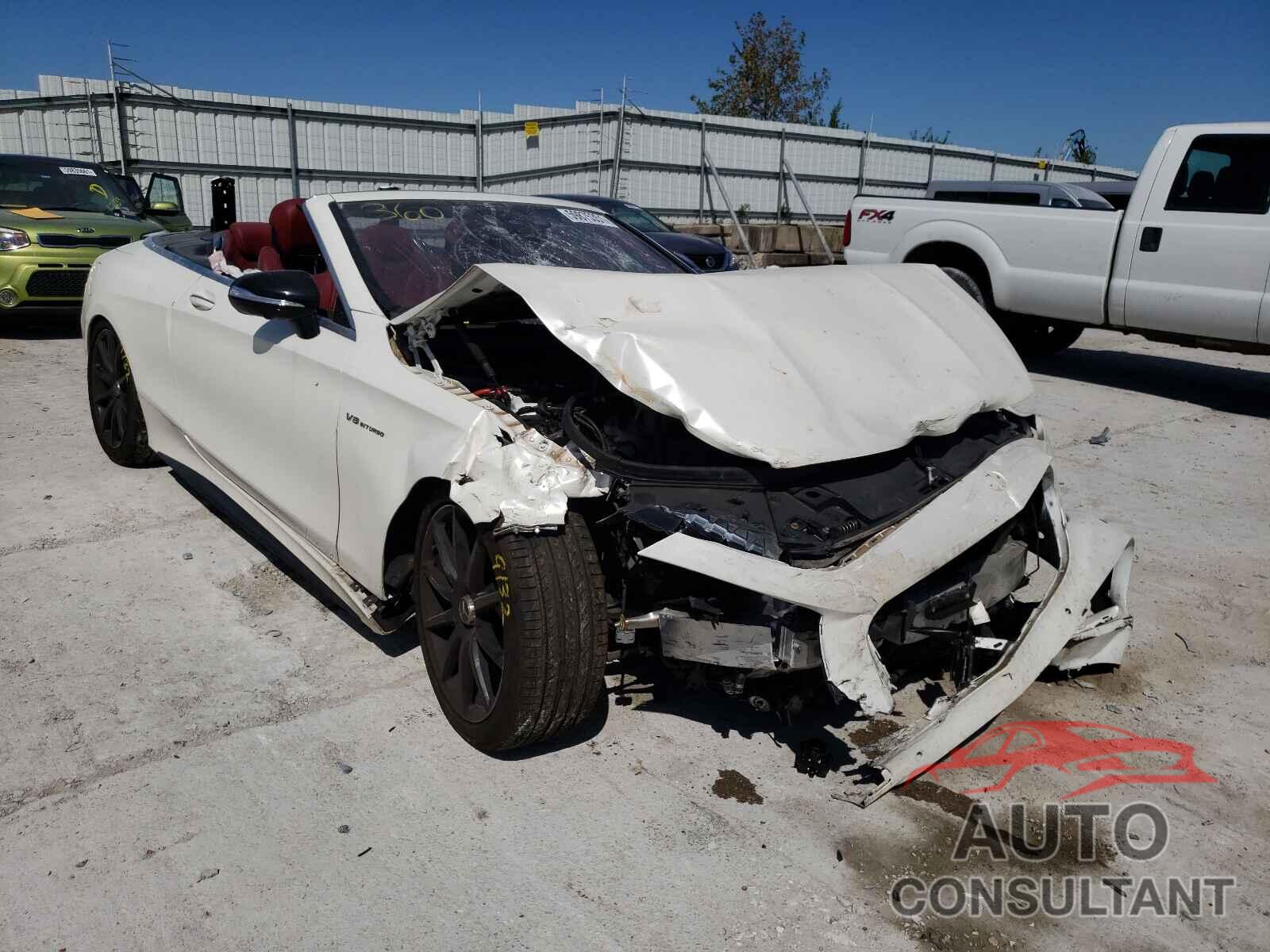 MERCEDES-BENZ S-CLASS 2017 - WDDXK7JB4HA025707