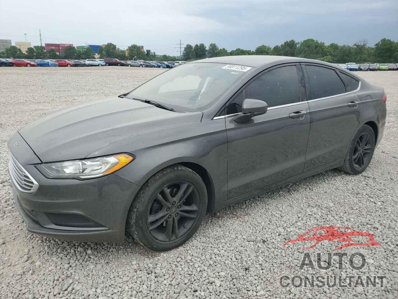 FORD FUSION 2018 - 3FA6P0H74JR156752