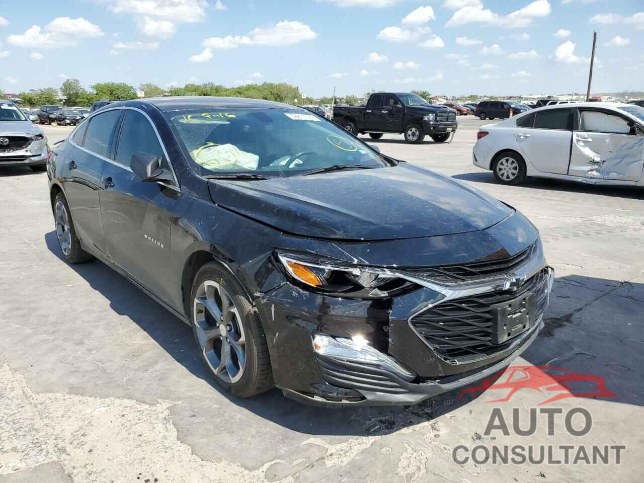 CHEVROLET MALIBU 2019 - 1G1ZG5ST7KF211129