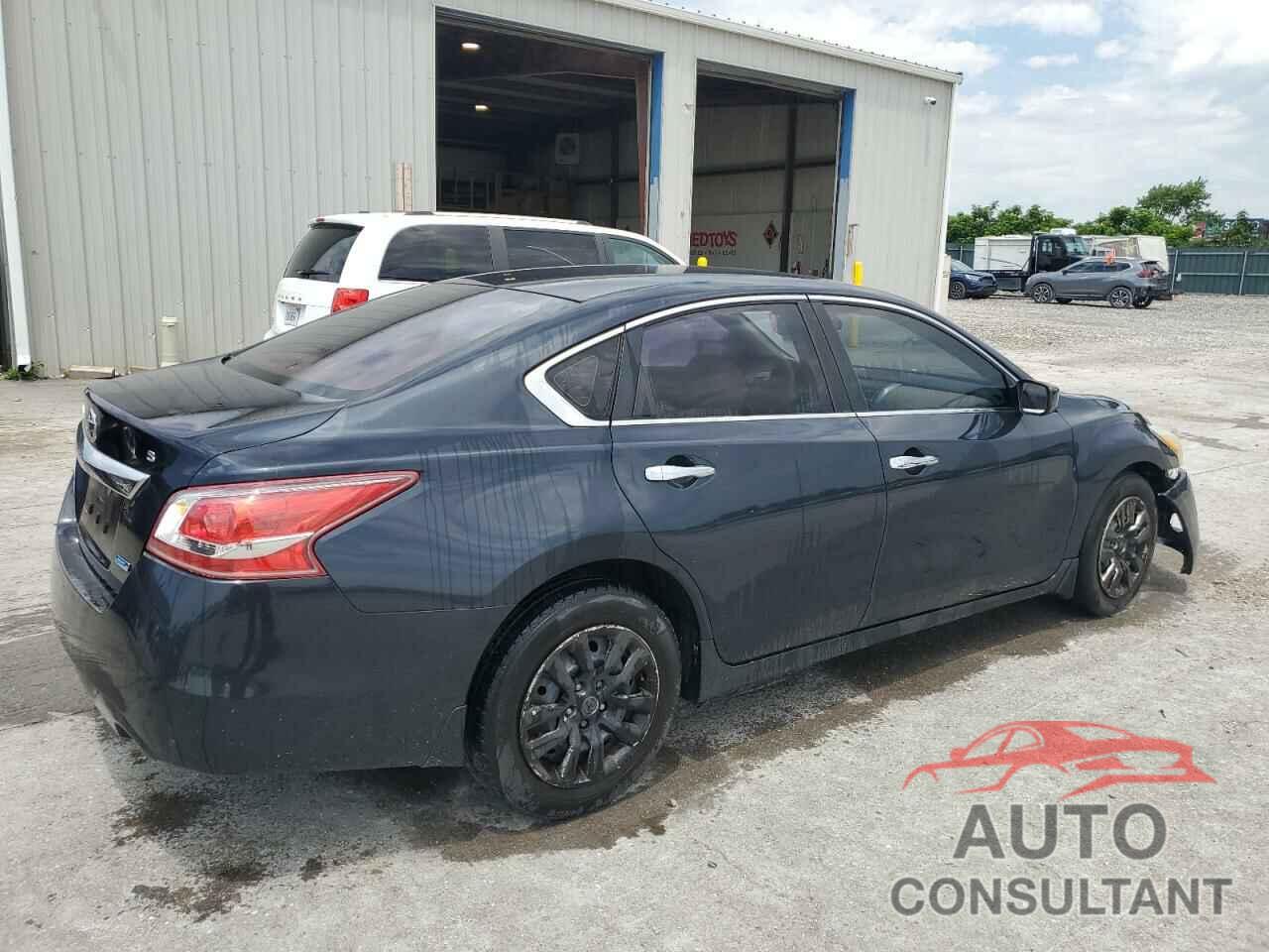 NISSAN ALTIMA 2013 - 1N4AL3AP2DC125214