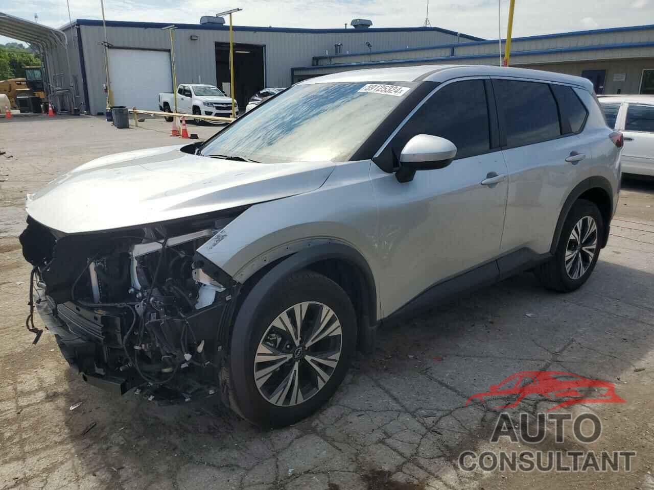 NISSAN ROGUE 2023 - JN8BT3BA0PW434180