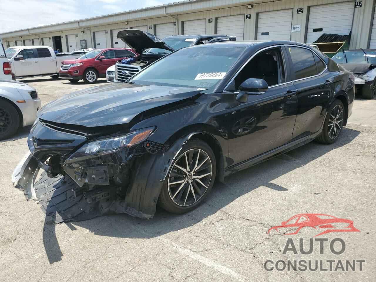 TOYOTA CAMRY 2023 - 4T1T11AK2PU772482