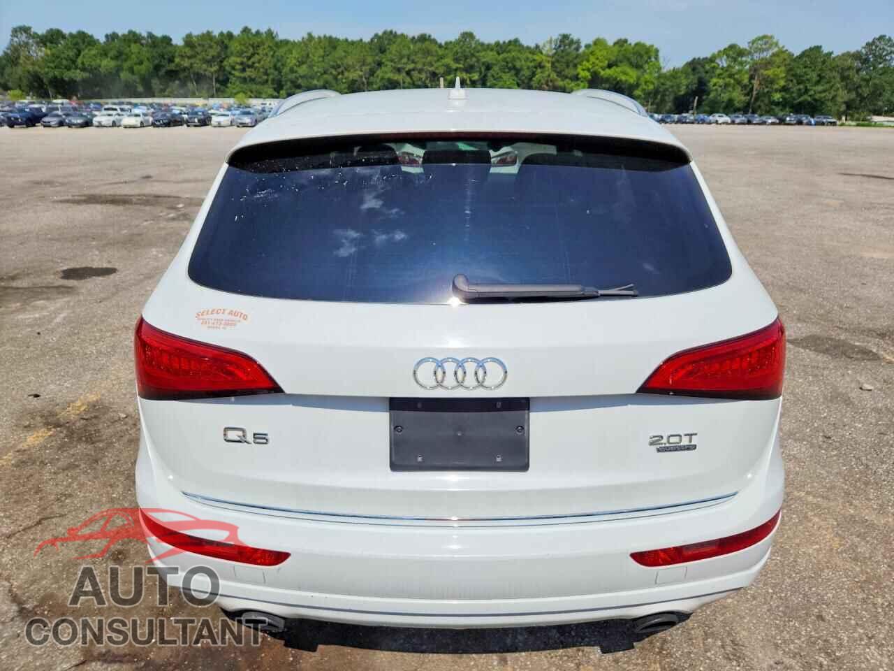 AUDI Q5 2015 - WA1CFAFP6FA065454