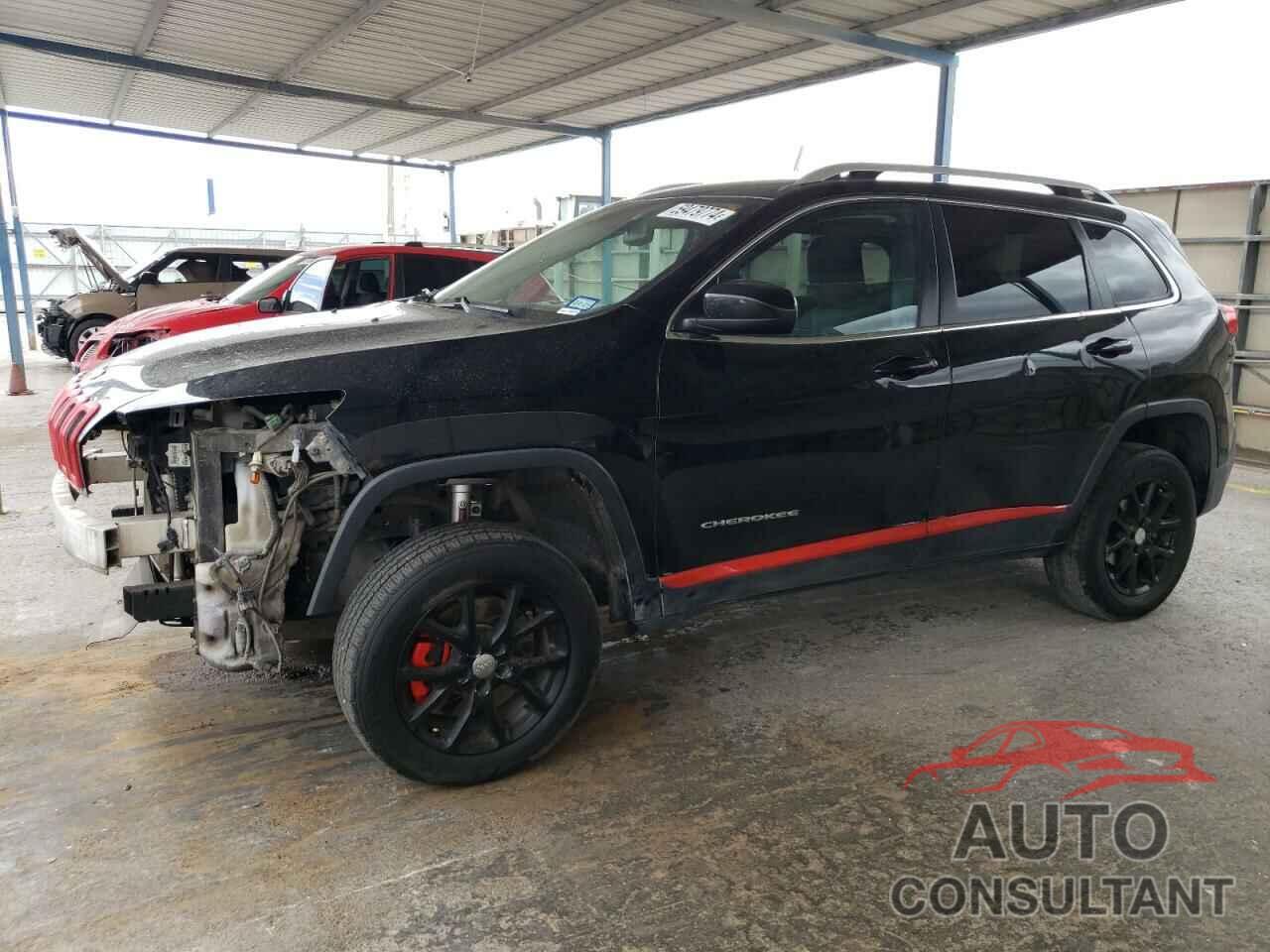 JEEP GRAND CHER 2017 - 1C4PJLCB6HW516513