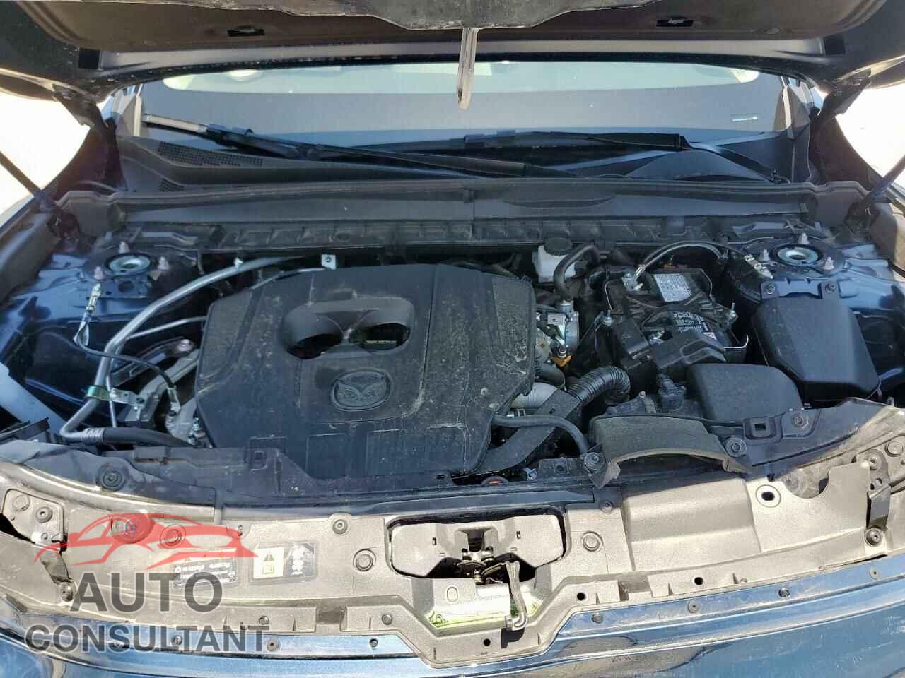 MAZDA CX-50 2025 - 7MMVABBM5SN334657