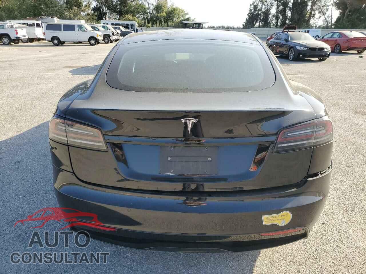 TESLA MODEL S 2022 - 5YJSA1E55NF473448