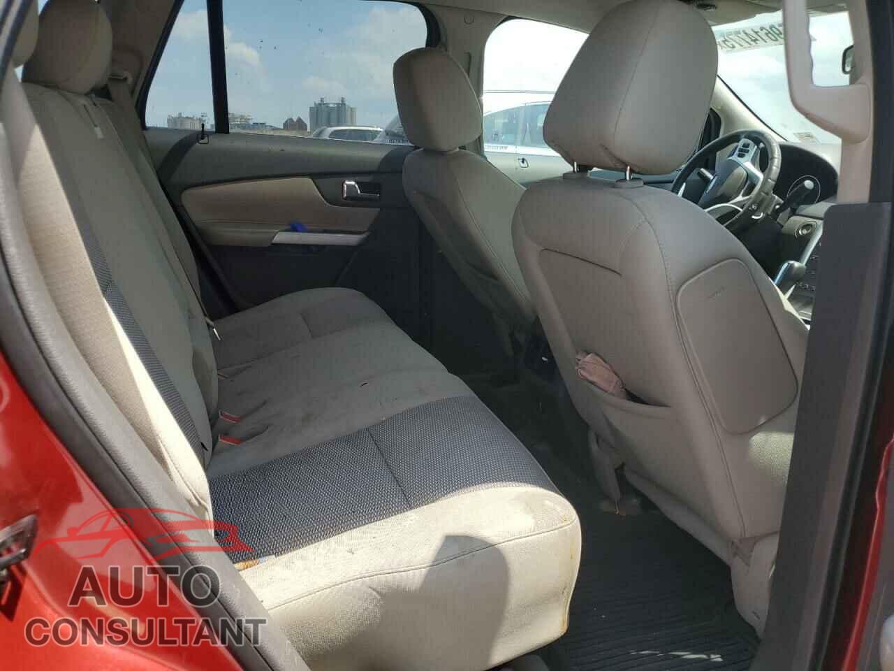 FORD EDGE 2012 - 2FMDK3JC8CBA87344