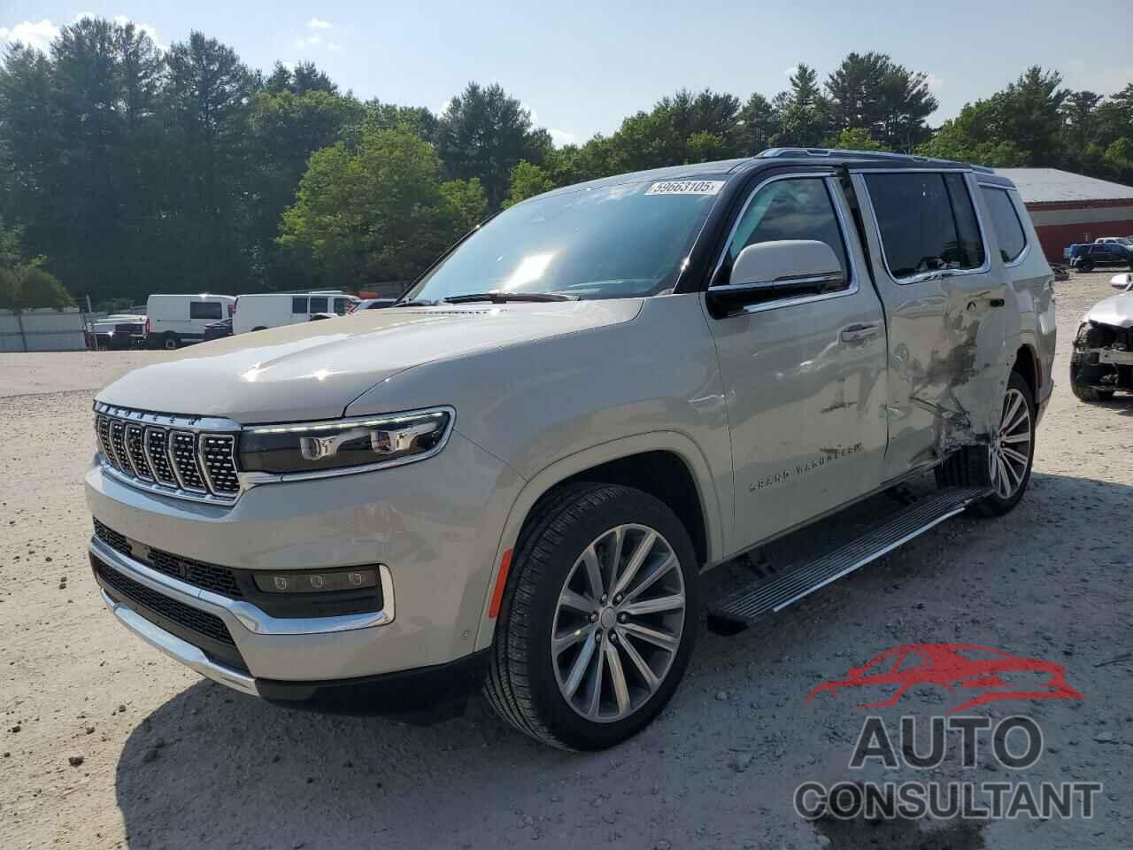 JEEP GRAND WAGO 2022 - 1C4SJVEJ5NS135958