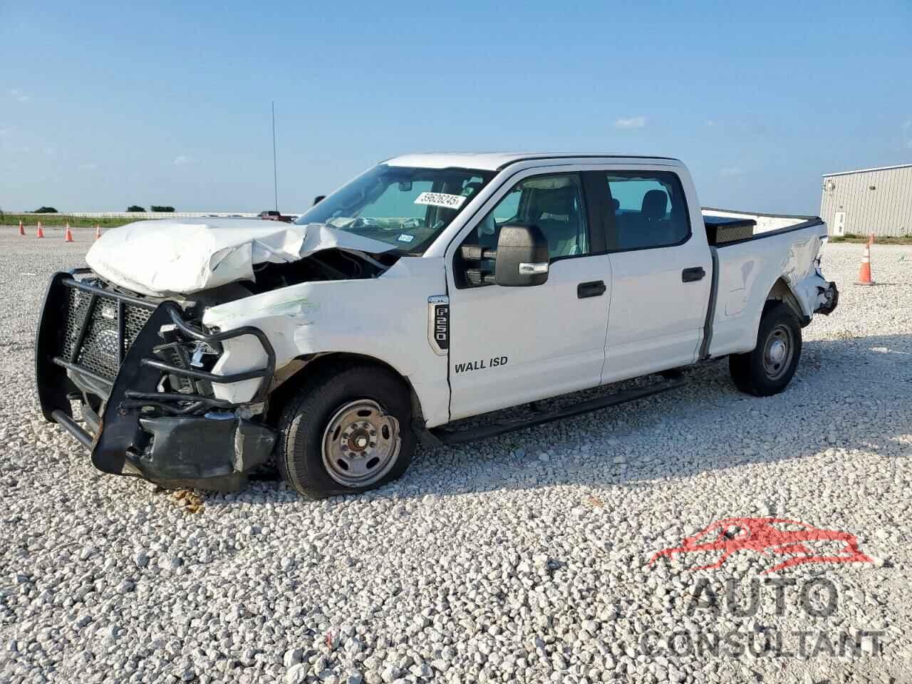 FORD F250 2019 - 1FT7W2A69KED40667