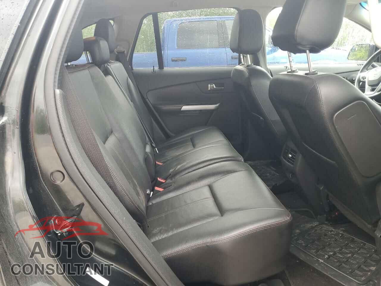 FORD EDGE 2014 - 2FMDK4JC7EBB24876