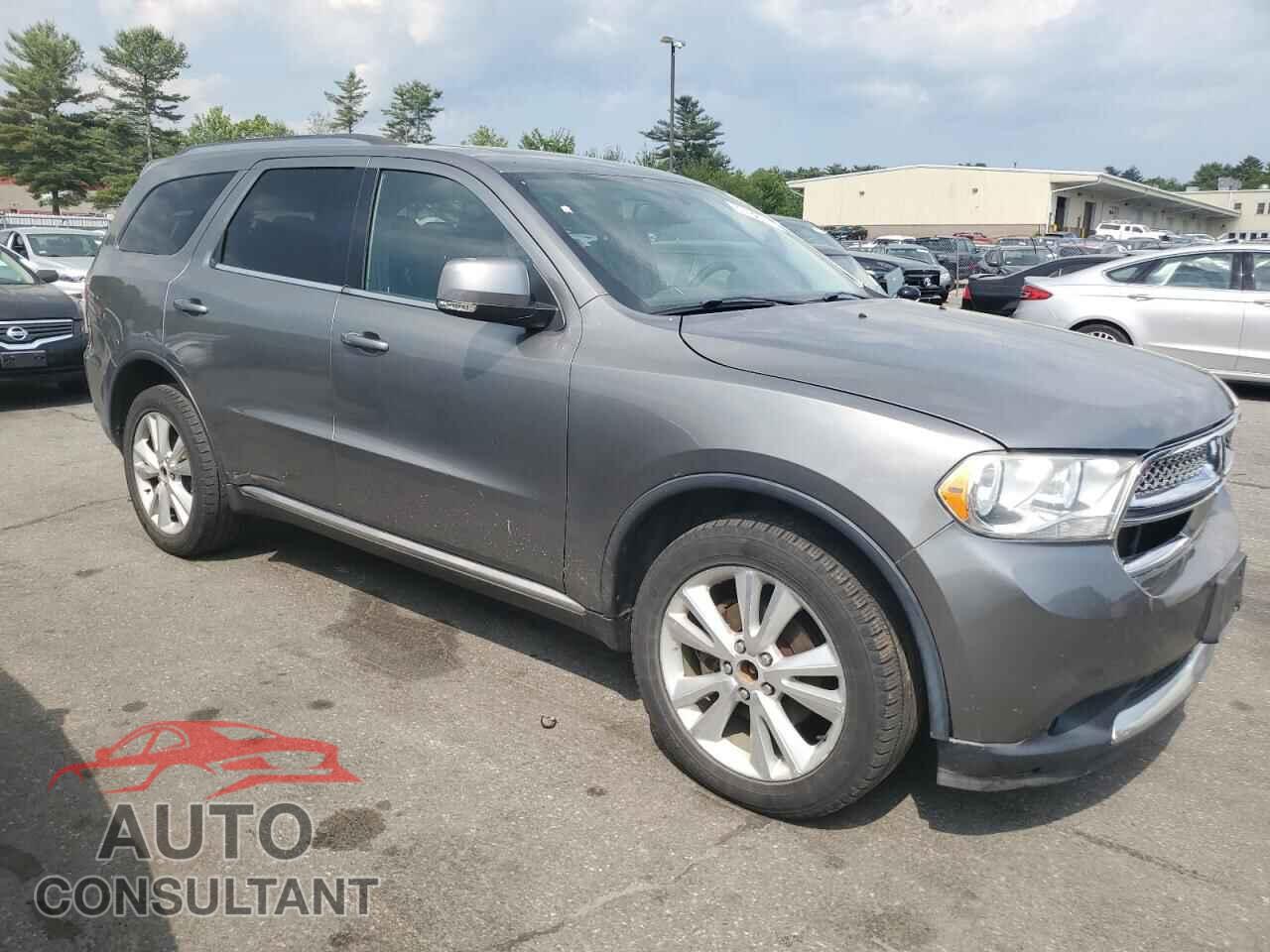 DODGE DURANGO 2012 - 1C4RDJDG2CC308914