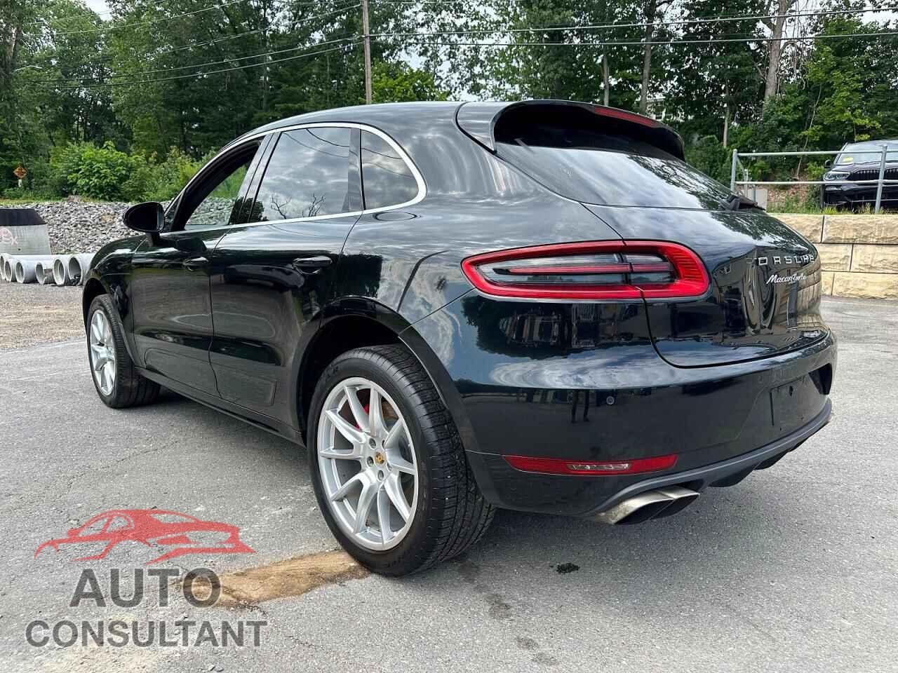 PORSCHE MACAN 2016 - WP1AF2A53GLB92899