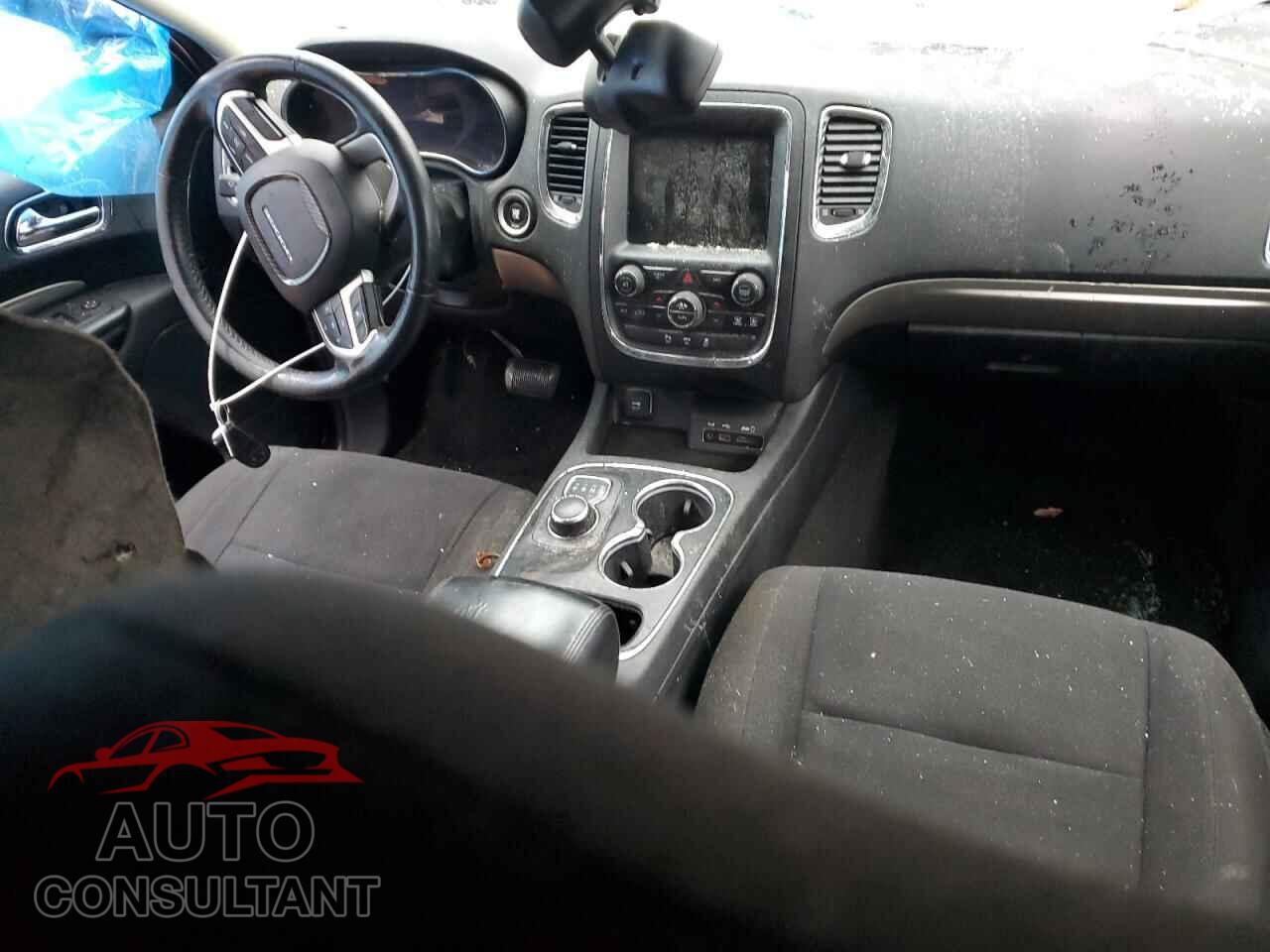 DODGE DURANGO 2015 - 1C4RDJAG1FC923494