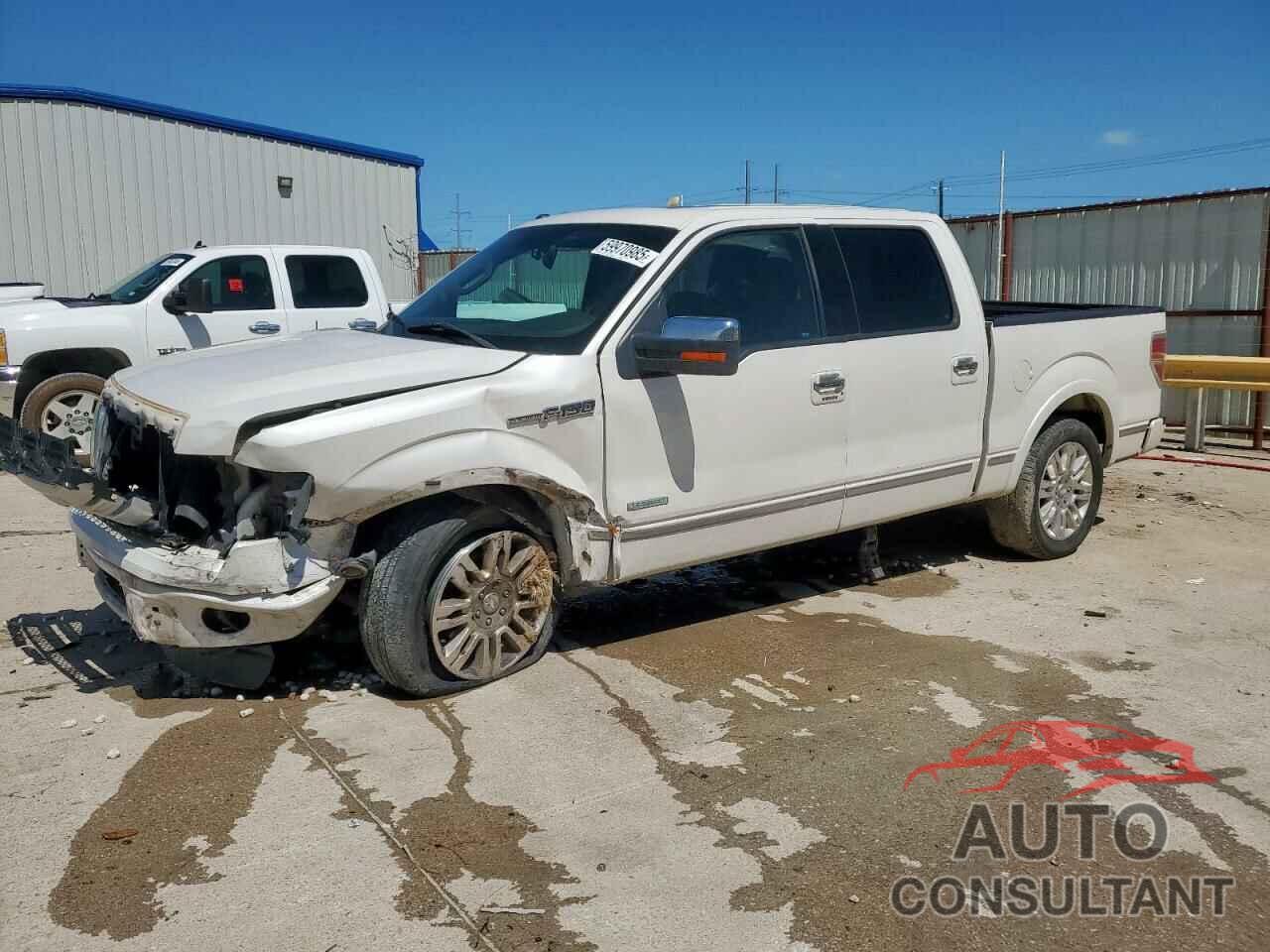 FORD F-150 2013 - 1FTFW1CT2DFA04204