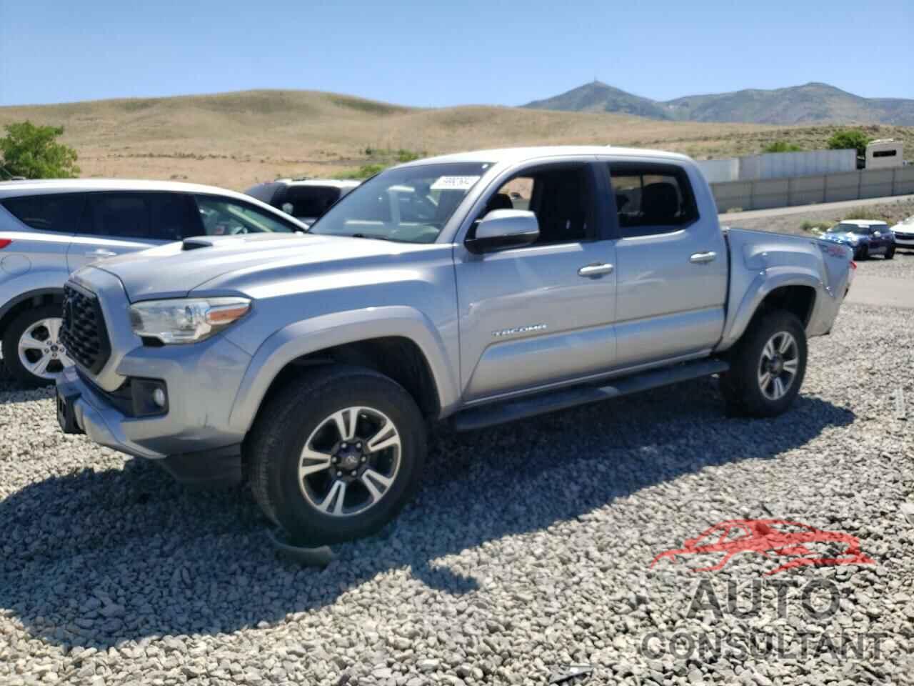 TOYOTA TACOMA 2017 - 3TMCZ5AN7HM045147