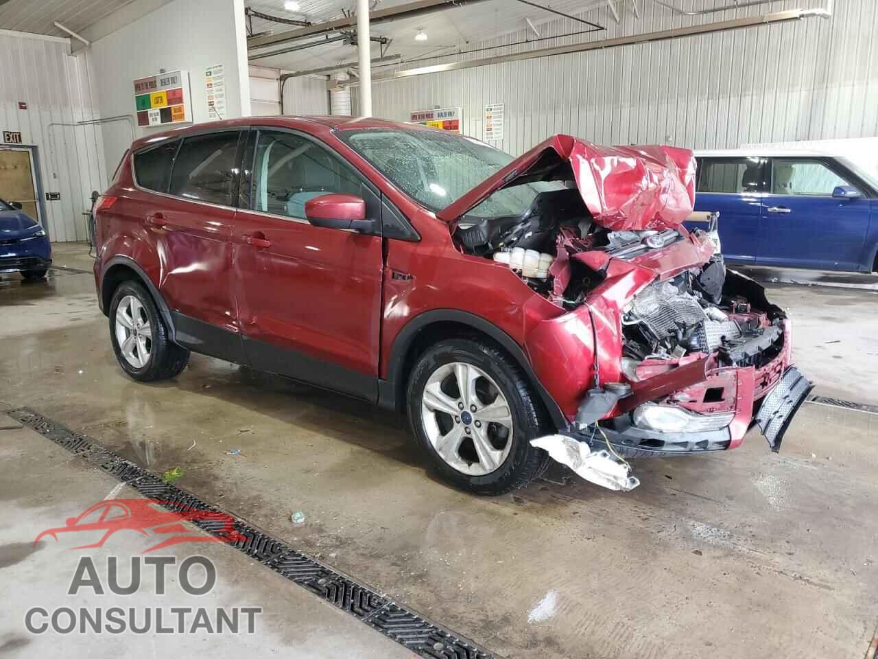 FORD ESCAPE 2014 - 1FMCU9G96EUB24151