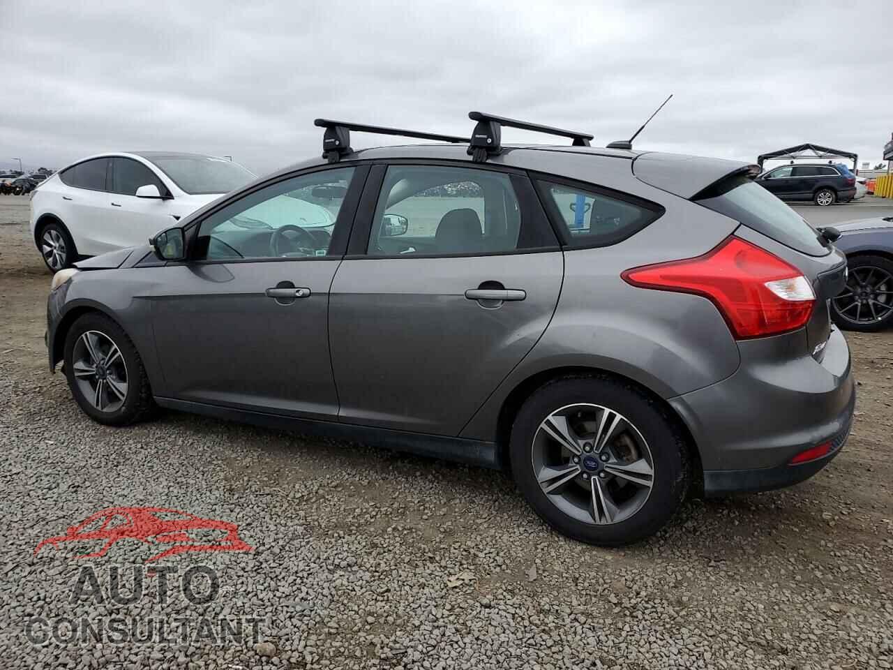 FORD FOCUS 2014 - 1FADP3K21EL276549