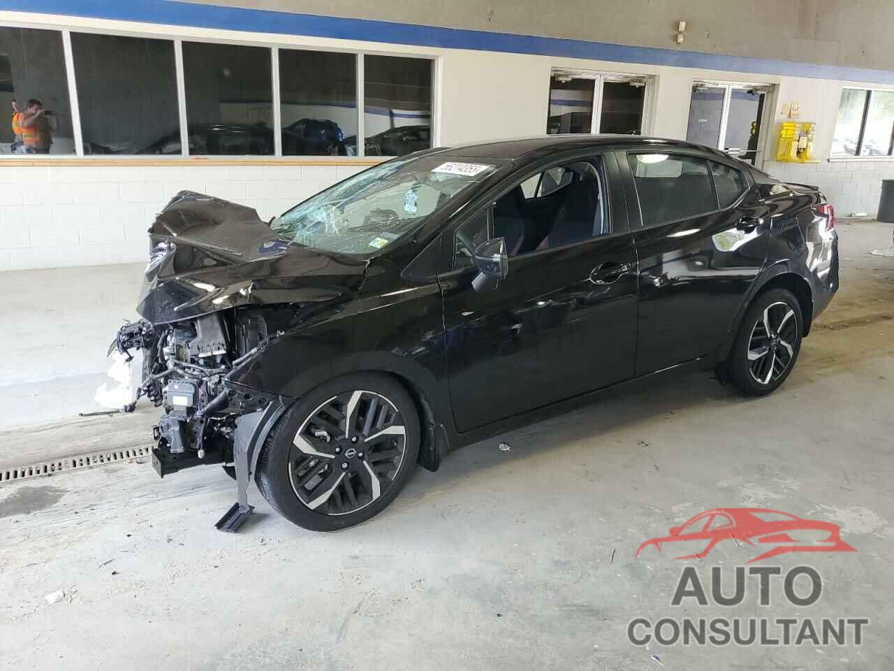 NISSAN VERSA 2024 - 3N1CN8FVXRL929051