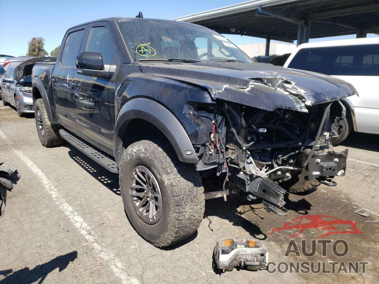 FORD F150 SVT 2020 - 1FTFW1RG0LFA95160