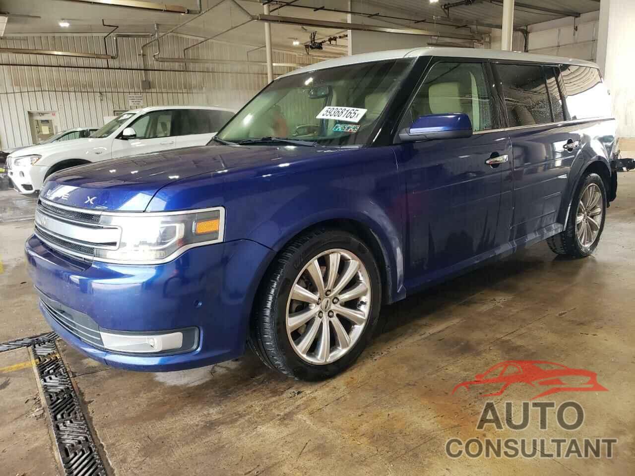 FORD FLEX 2014 - 2FMHK6DT4EBD06690