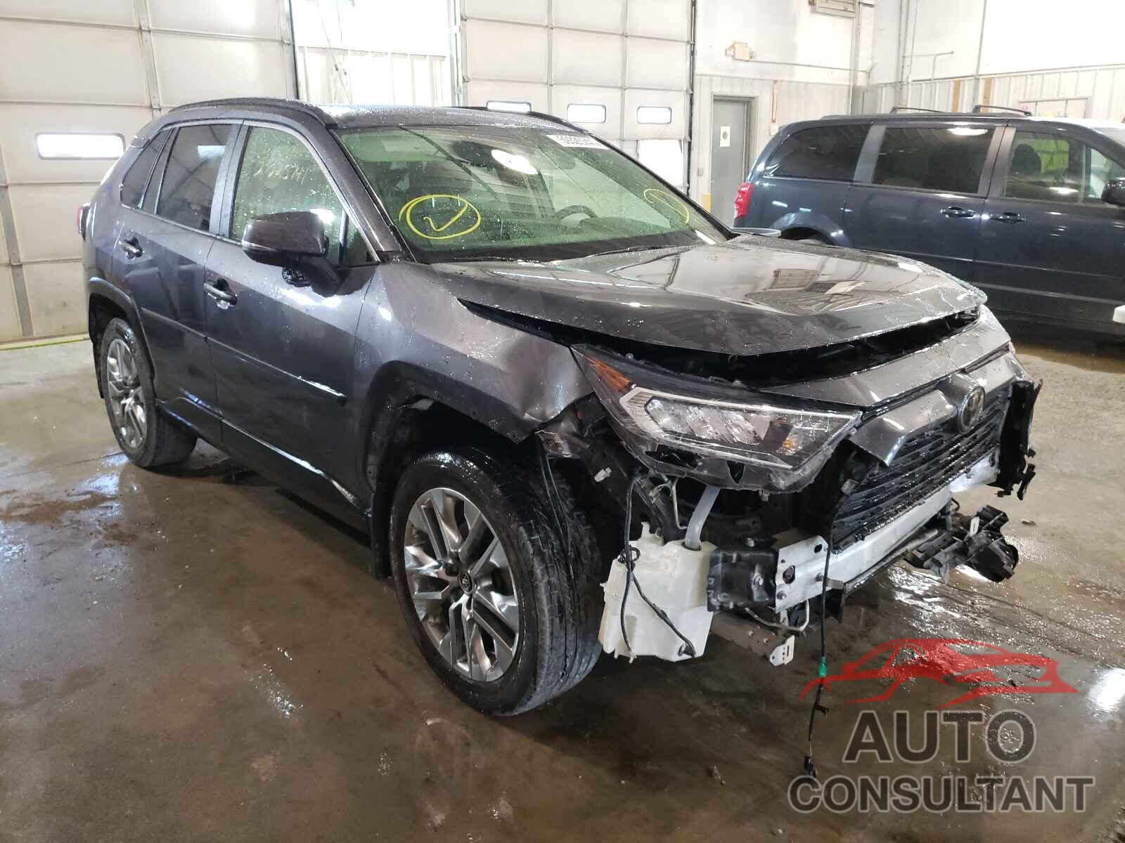 TOYOTA RAV4 2019 - JTMA1RFV3KD500867