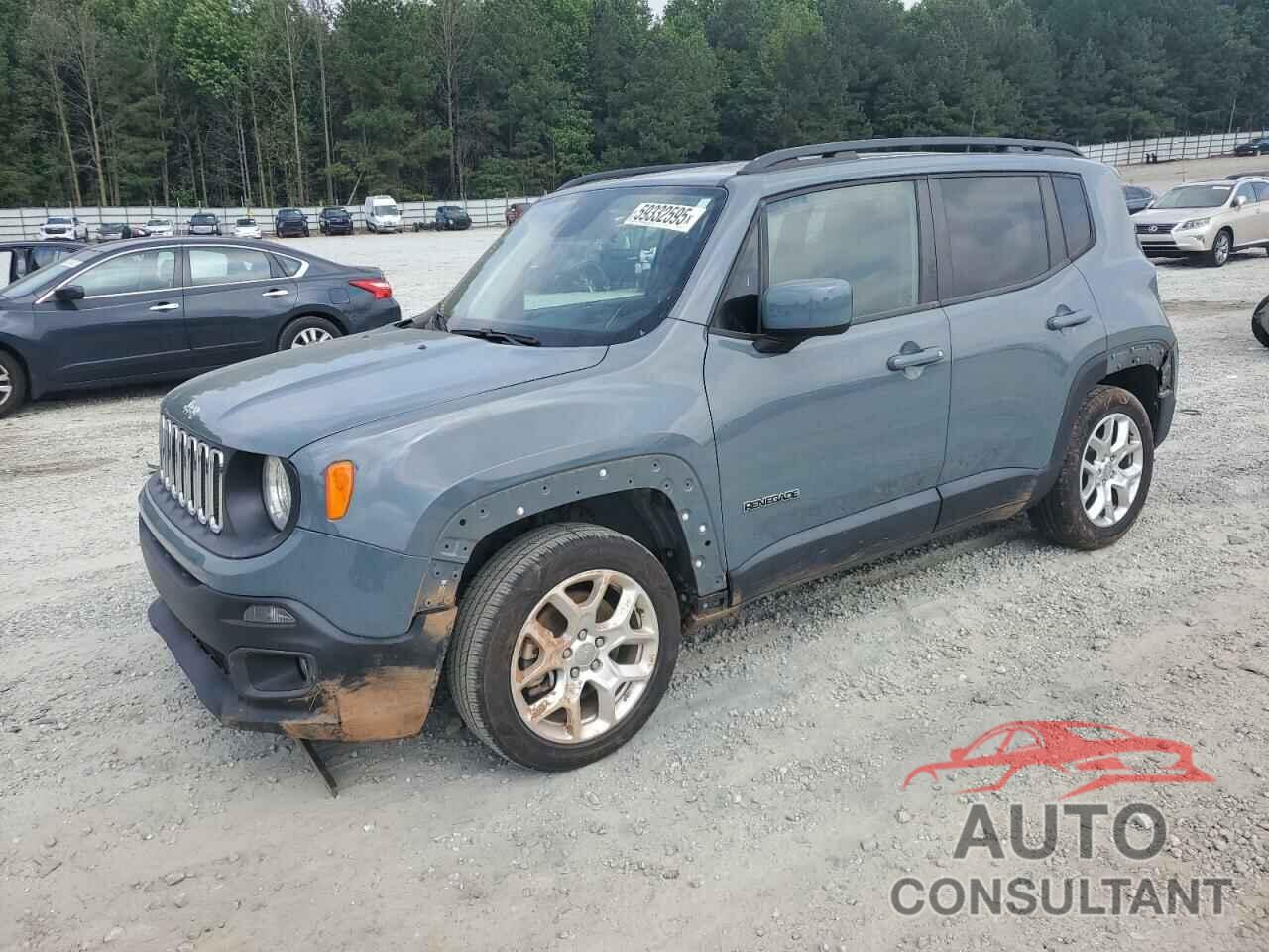 JEEP RENEGADE 2018 - ZACCJABB8JPH89685