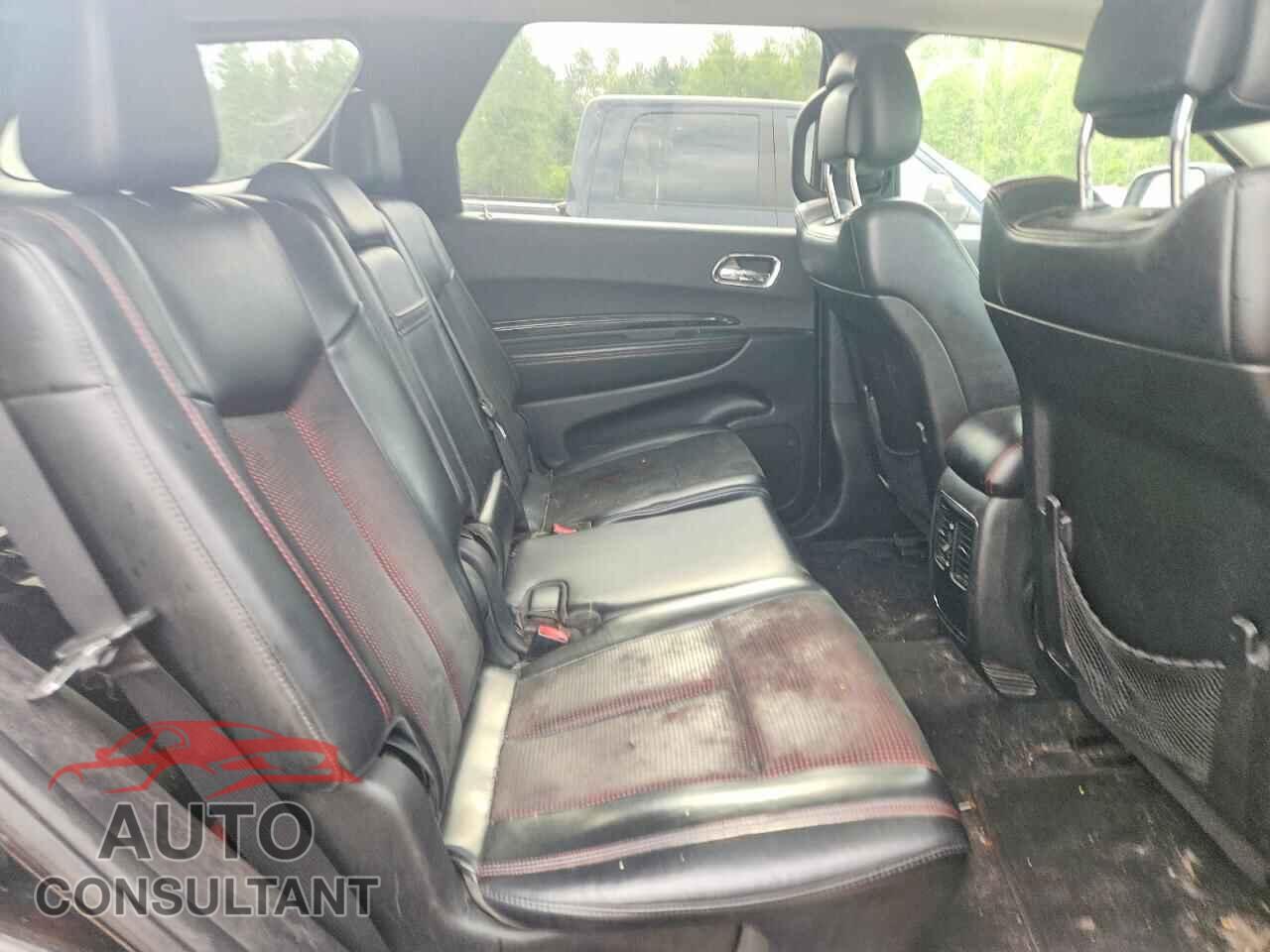 DODGE DURANGO 2013 - 1C4RDJAG9DC660930