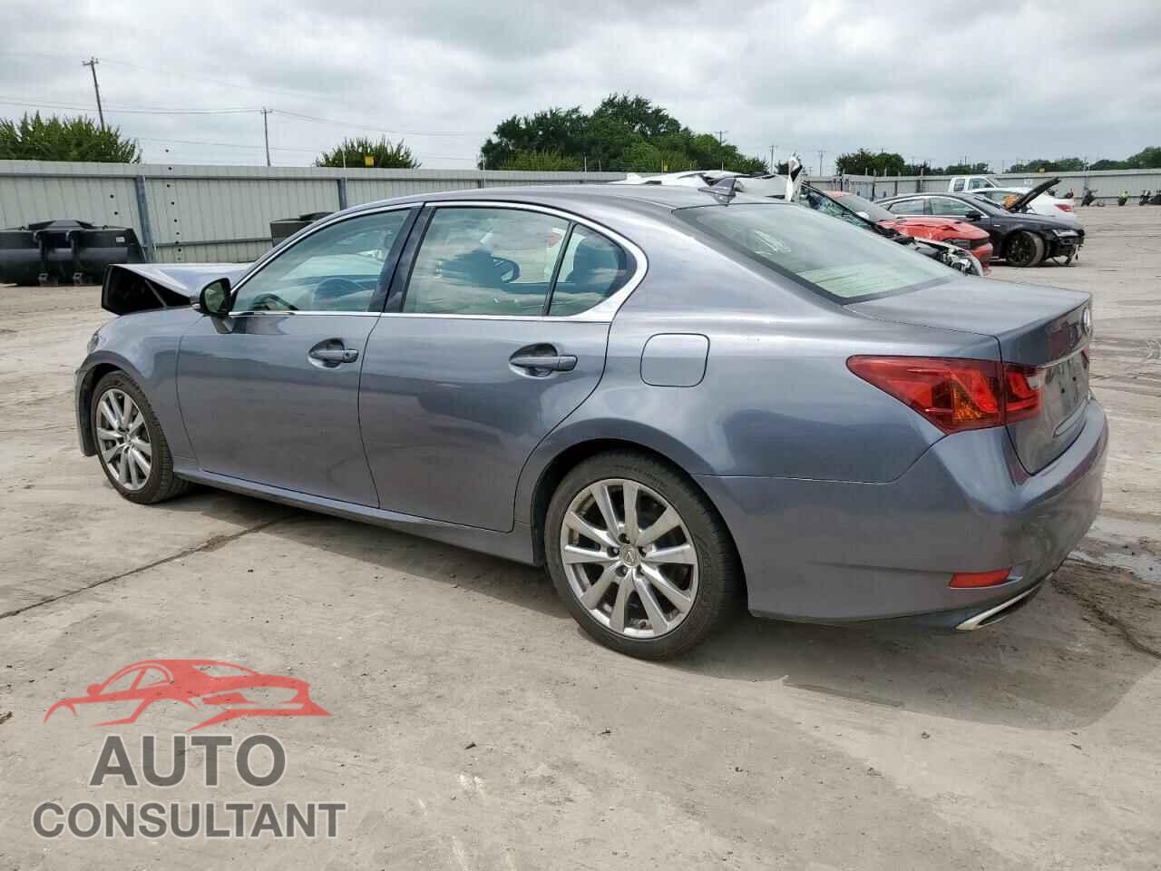 LEXUS GS350 2014 - JTHBE1BL0E5030261