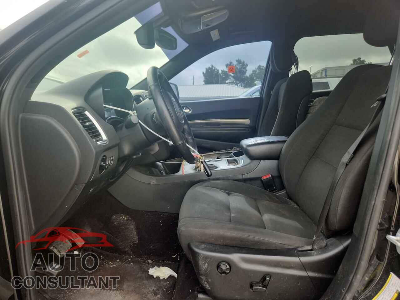 DODGE DURANGO 2018 - 1C4RDHAG4JC490187