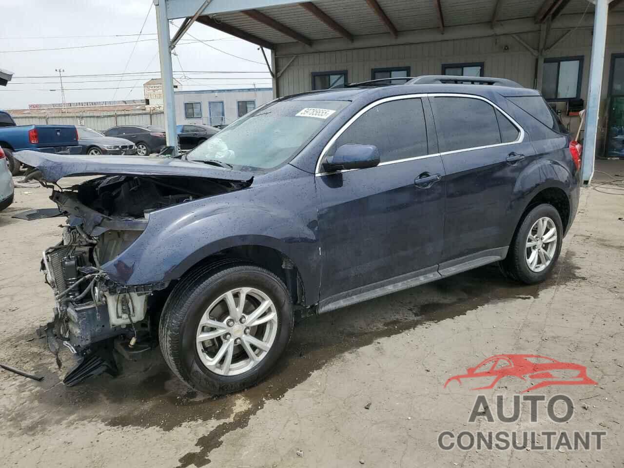 CHEVROLET EQUINOX 2017 - 2GNFLFE33H6224736