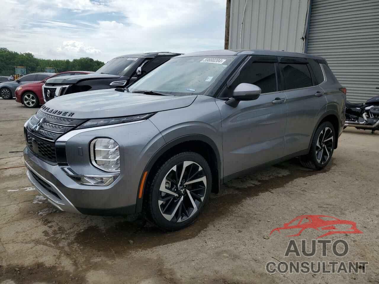 MITSUBISHI OUTLANDER 2024 - JA4J4VA89RZ006666