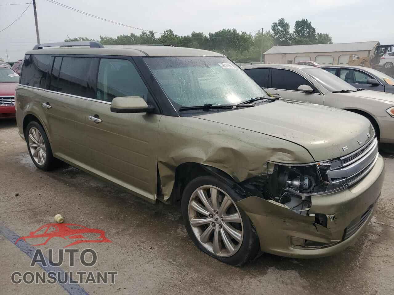FORD FLEX 2013 - 2FMGK5D88DBD07020