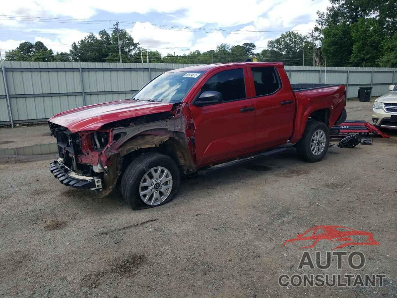 TOYOTA TACOMA 2024 - 3TYLD5KNXRT001629
