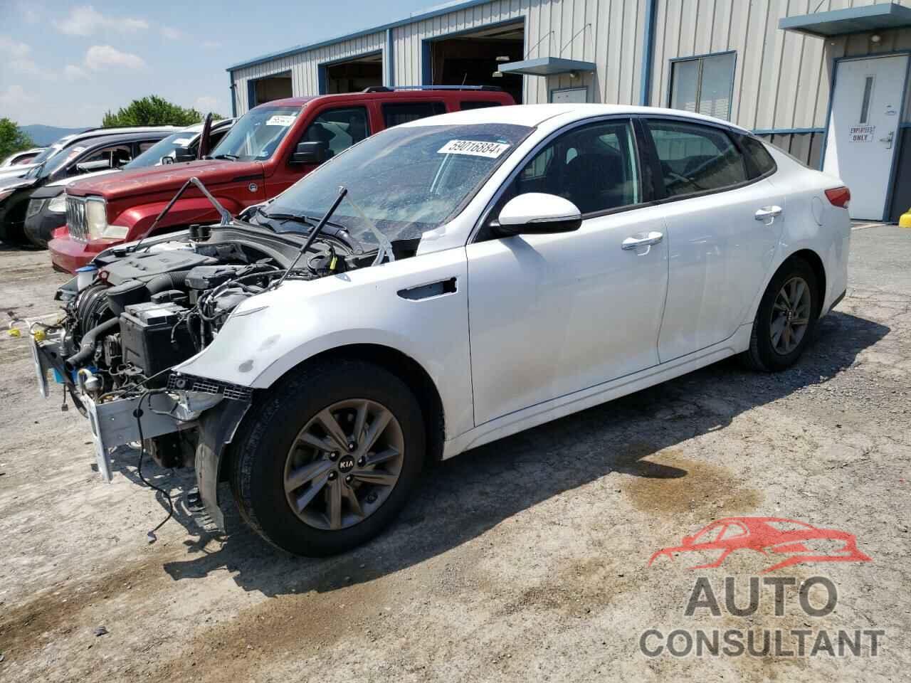 KIA OPTIMA 2020 - 5XXGT4L37LG385062