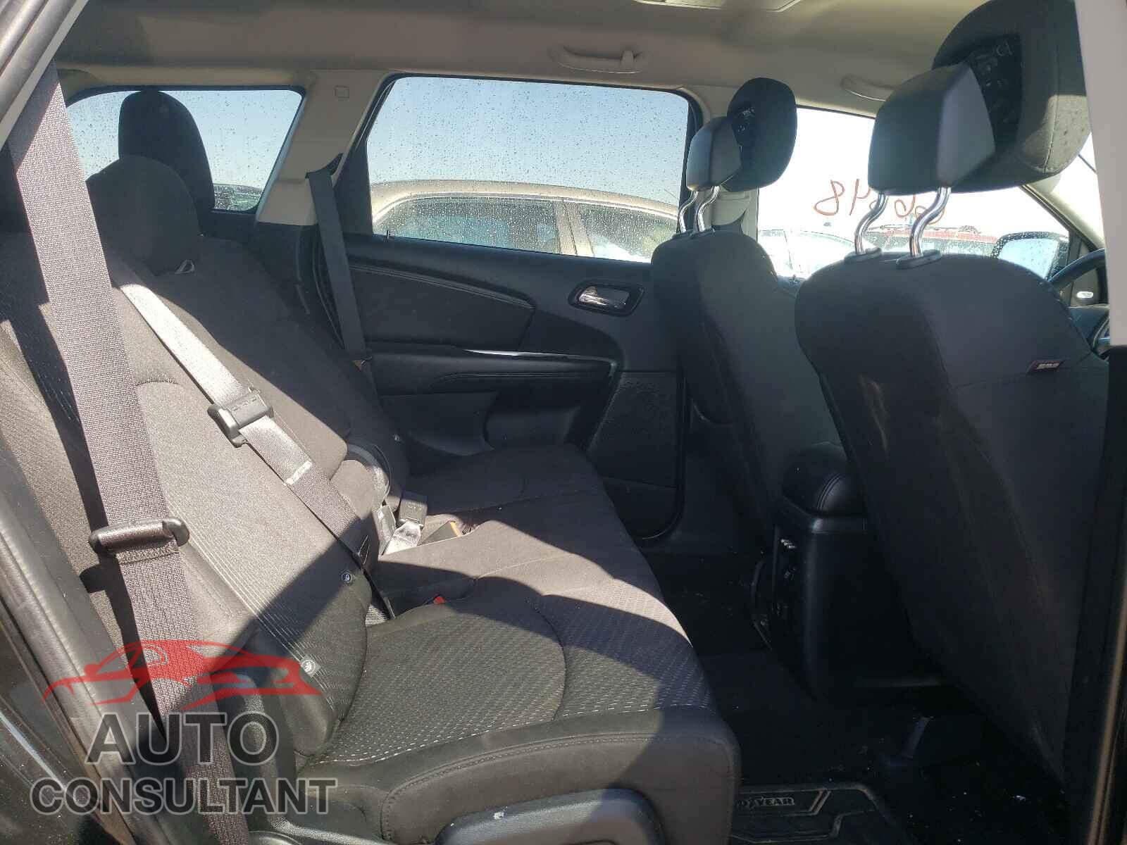 DODGE JOURNEY 2017 - 3C4PDCCG1HT573971