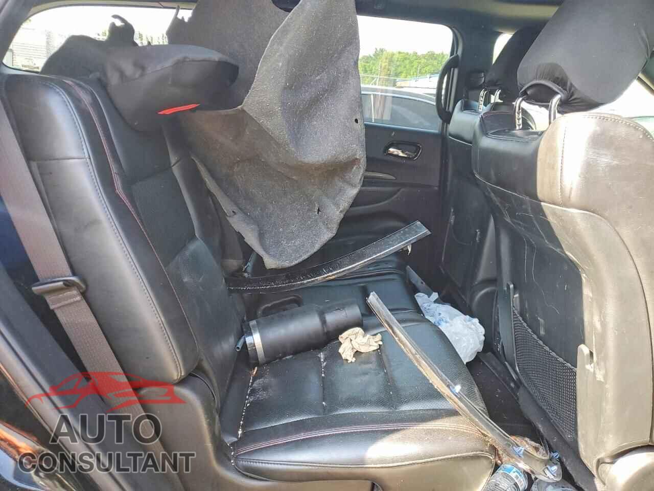 DODGE DURANGO 2023 - 1C4RDJDG8PC572242