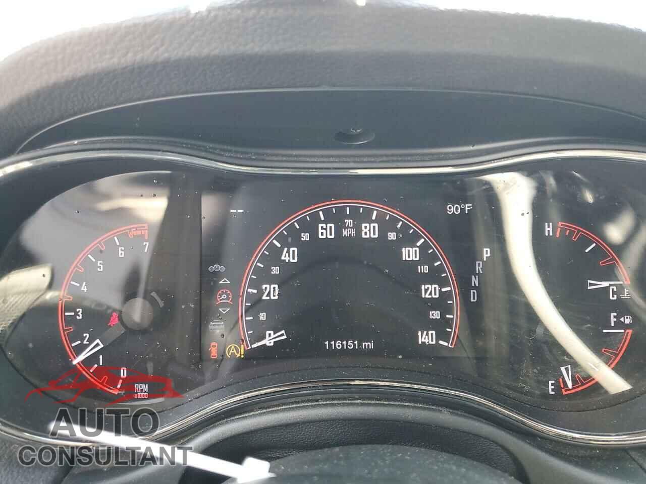 DODGE DURANGO 2020 - 1C4RDHDG6LC145953