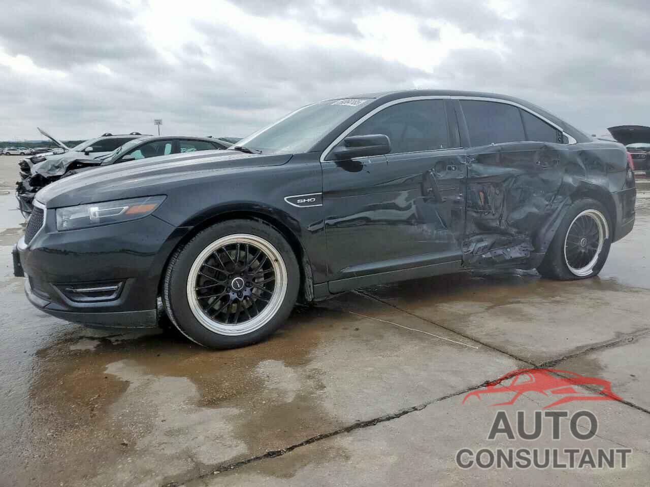 FORD TAURUS 2014 - 1FAHP2KT4EG106957