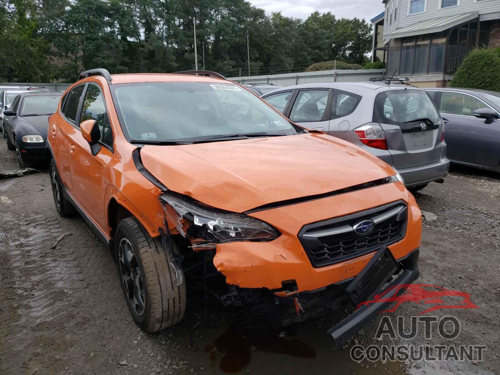 SUBARU CROSSTREK 2019 - JF2GTACC2KH338880