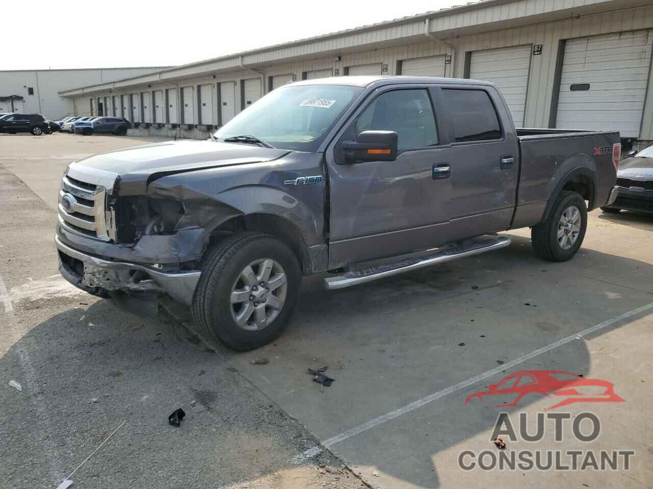 FORD F-150 2014 - 1FTFW1EF0EKF98727