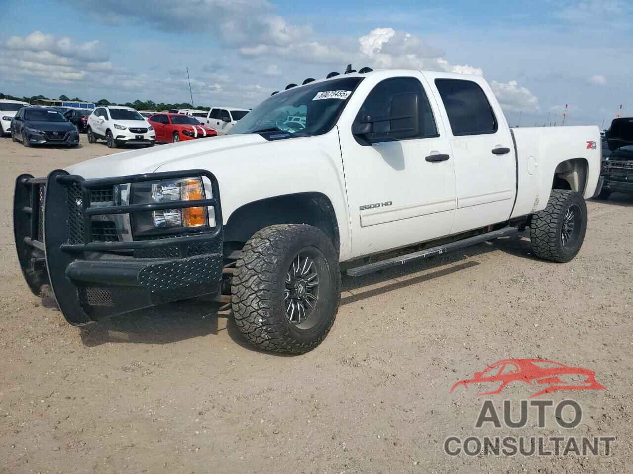 CHEVROLET ALL Models 2010 - 1GC4KXBG9AF148595