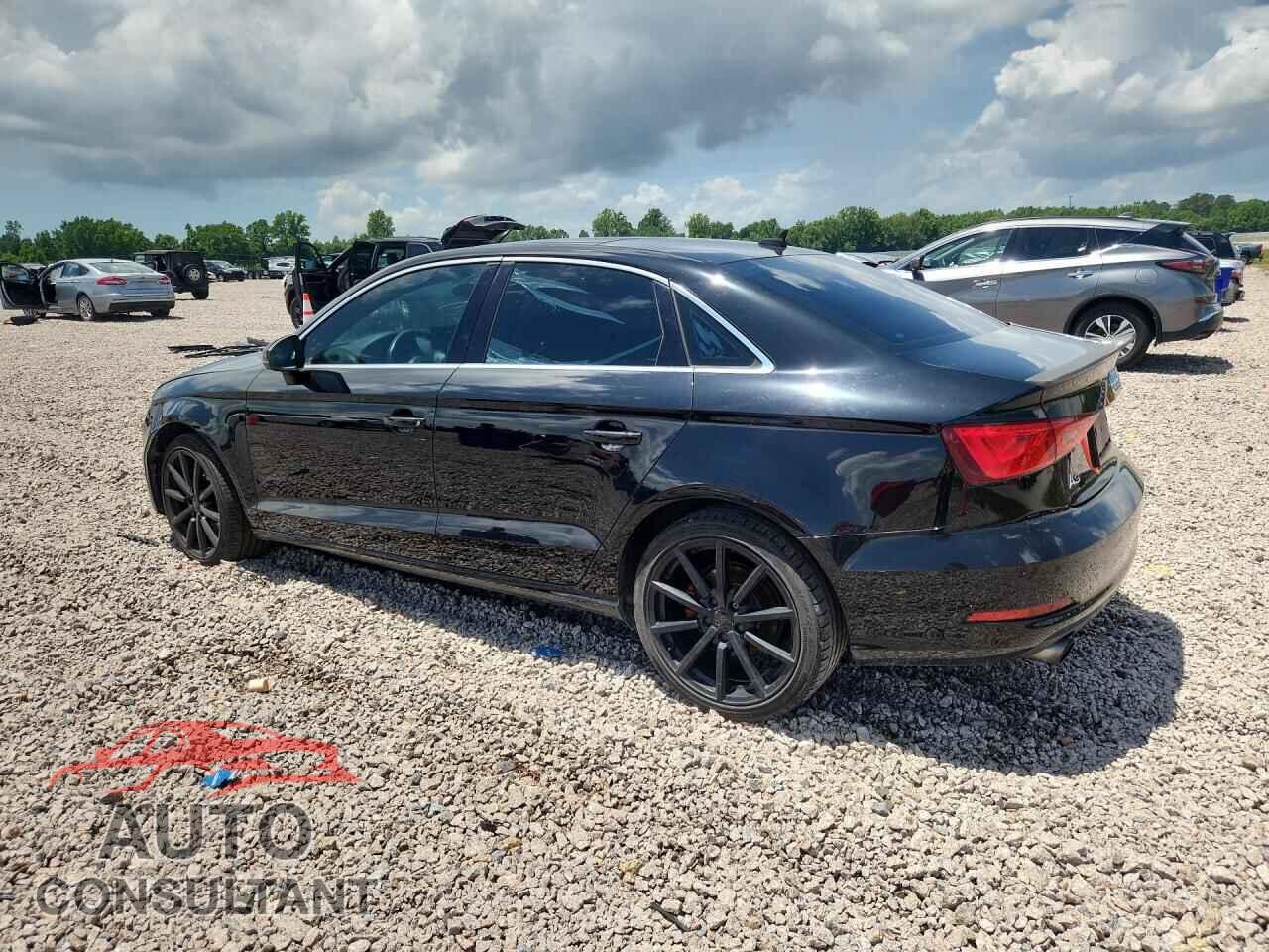 AUDI A3 2015 - WAUBFGFF8F1114338