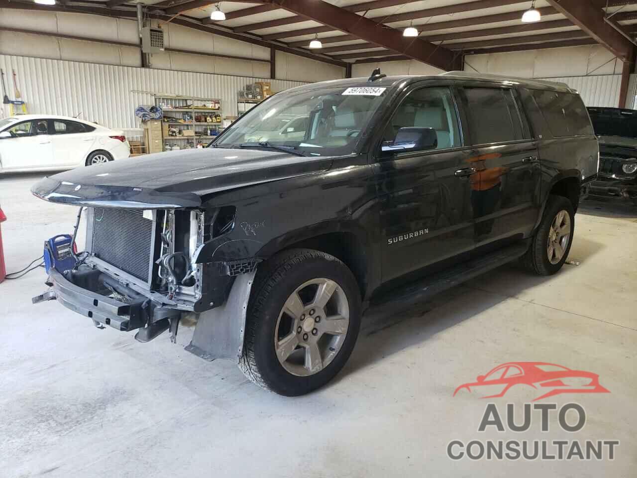 CHEVROLET SUBURBAN 2019 - 1GNSKHKC9KR225726